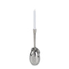 Wildwood Talon Nickel Candleholder