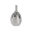 Wildwood Talon Nickel Candleholder