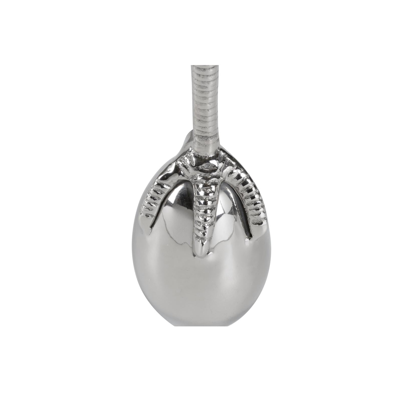 Wildwood Talon Nickel Candleholder