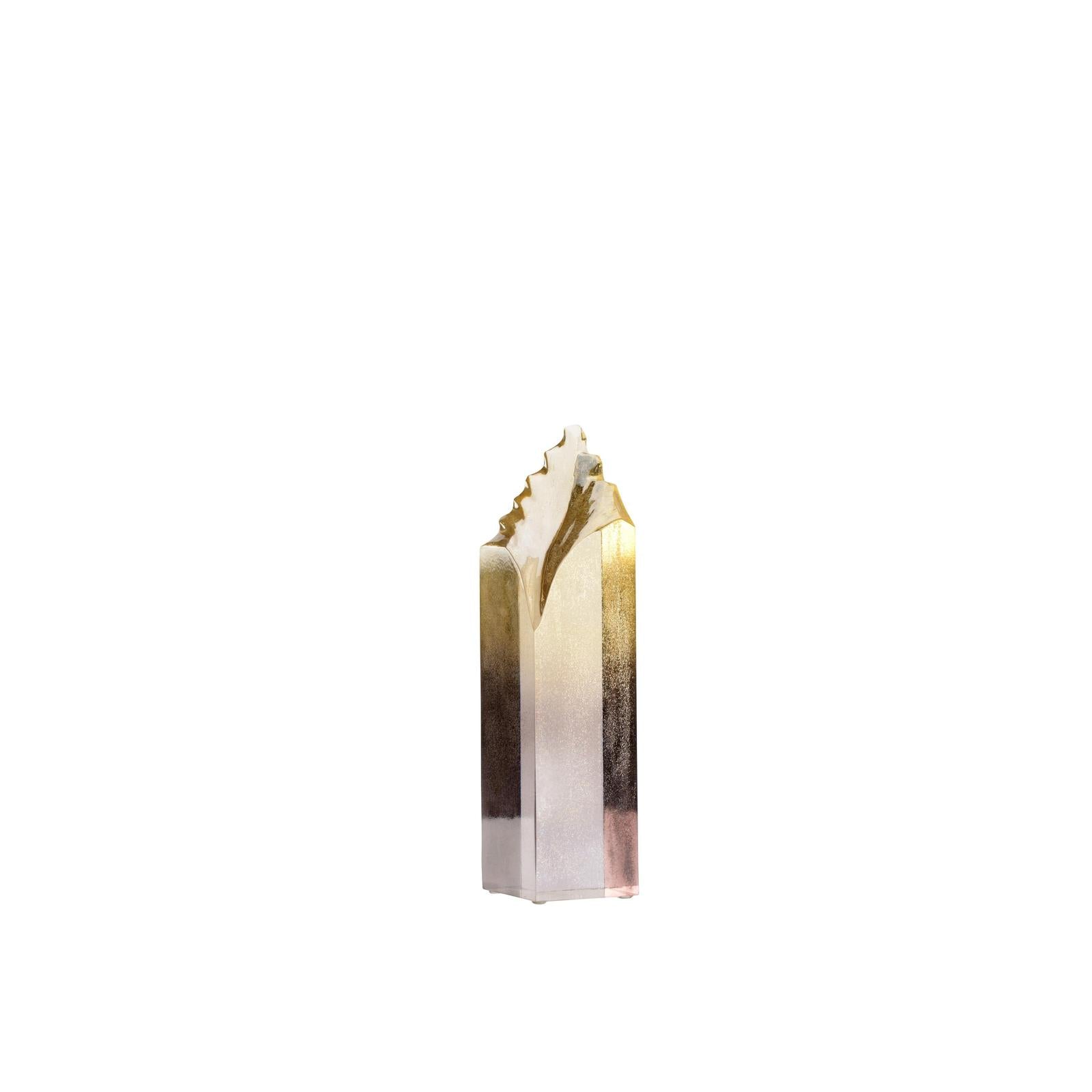 Wildwood Sybil Gold Sculpture