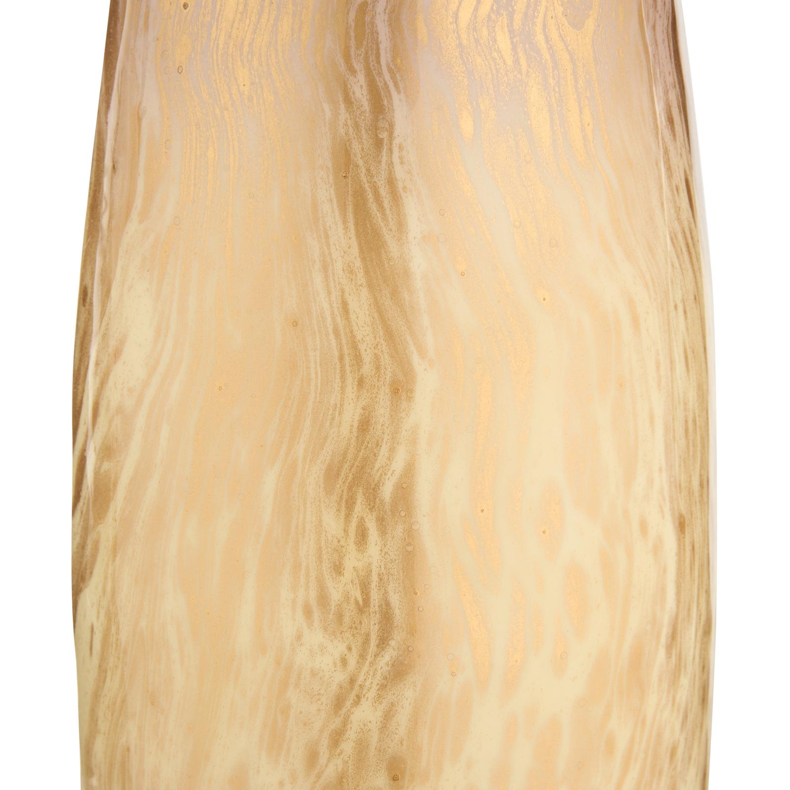 Wildwood Oyster Swirl Vase
