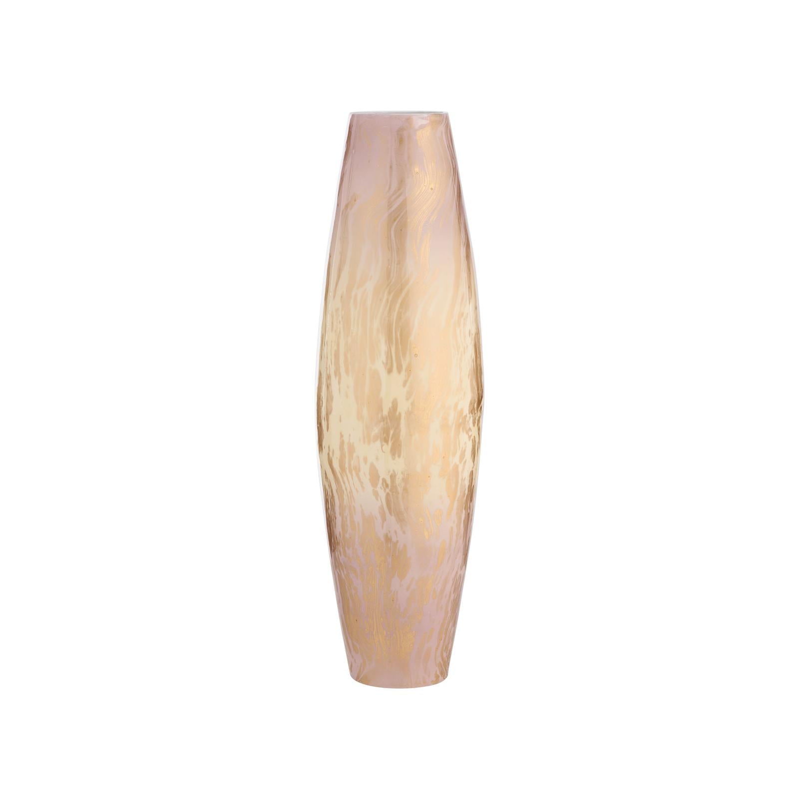 Wildwood Oyster Swirl Vase