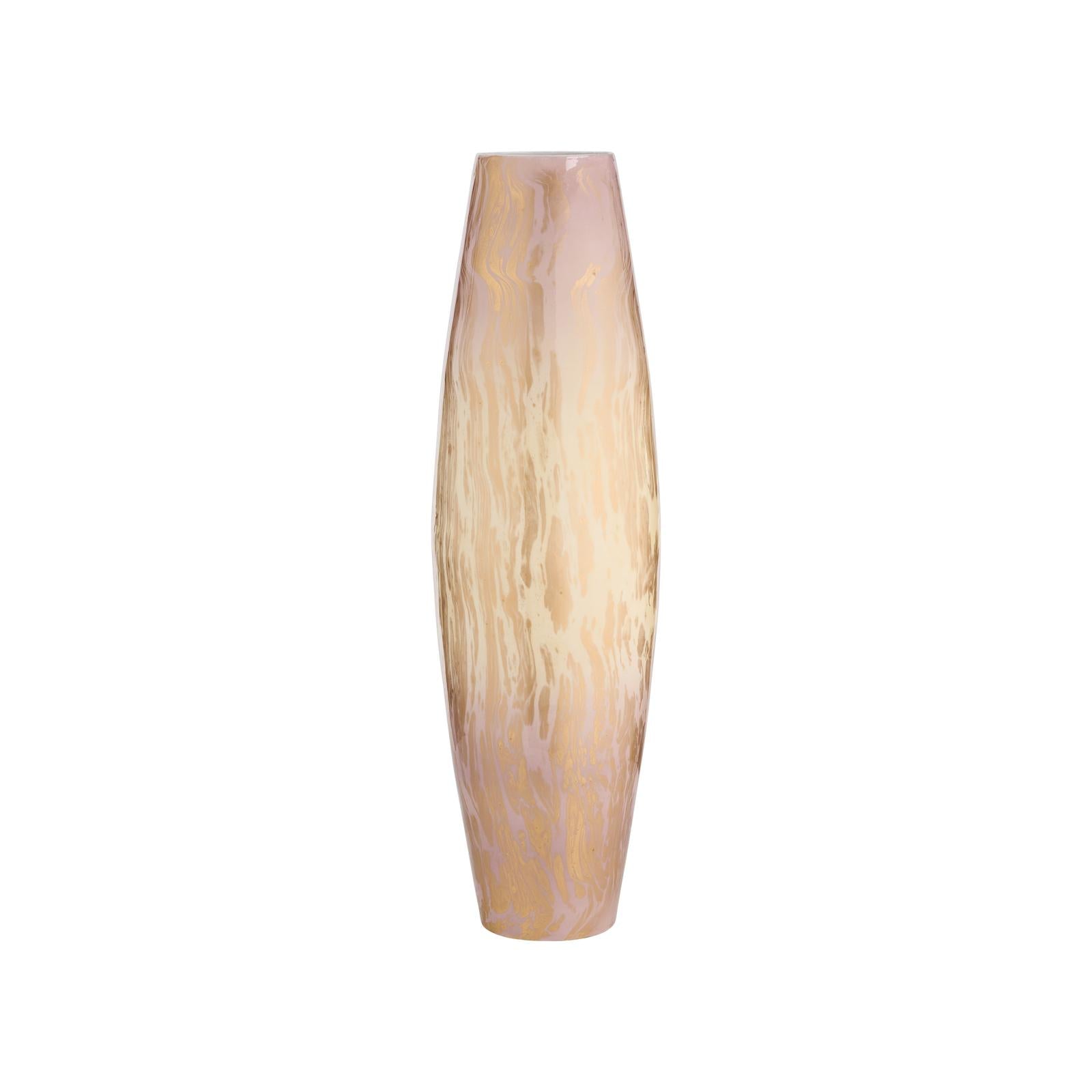 Wildwood Oyster Swirl Vase
