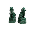 Wildwood Scenic View Foo Dogs Pair