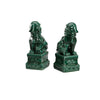 Wildwood Scenic View Foo Dogs Pair