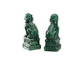 Wildwood Scenic View Foo Dogs Pair