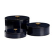 Wildwood Aberdeen Blue Boxes Set of 3