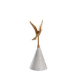Wildwood Flights Of Fancy Gold Sculpture
