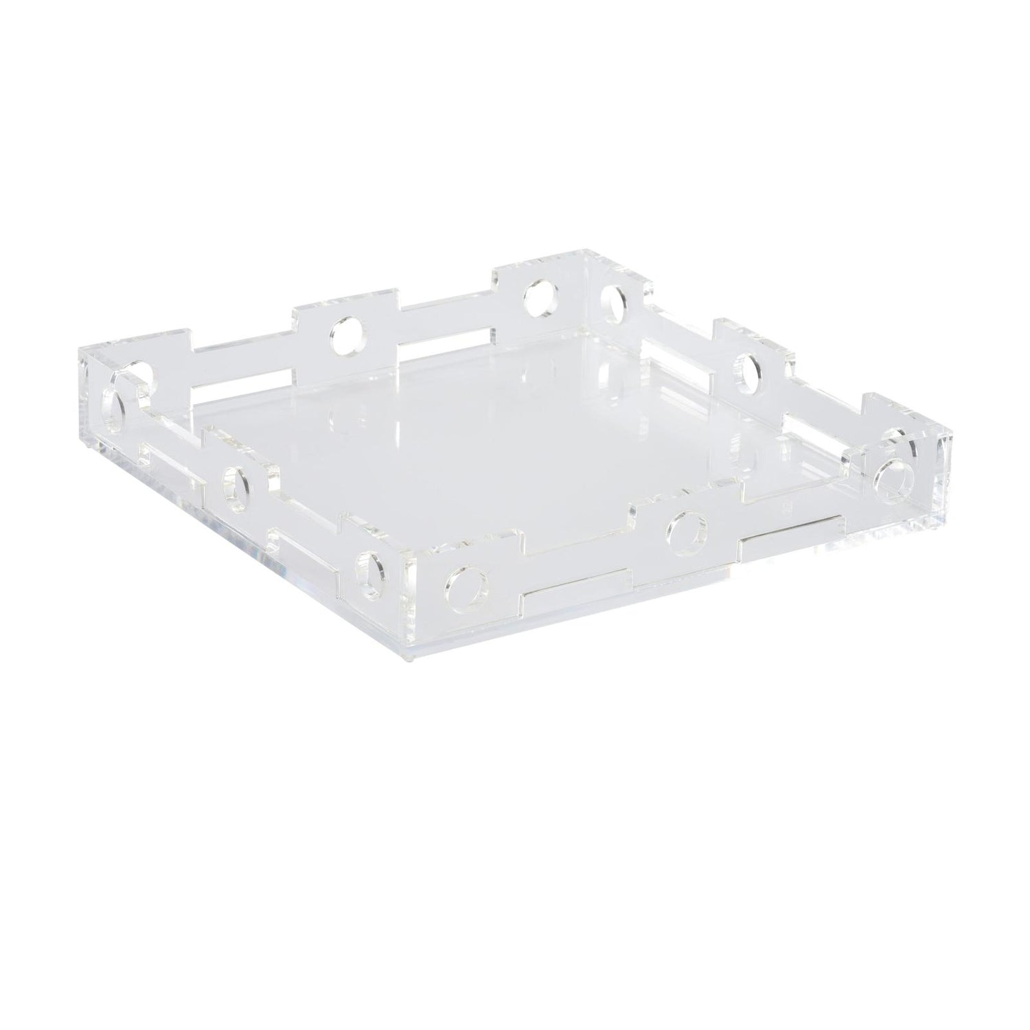 Wildwood Jacquay Clear Tray