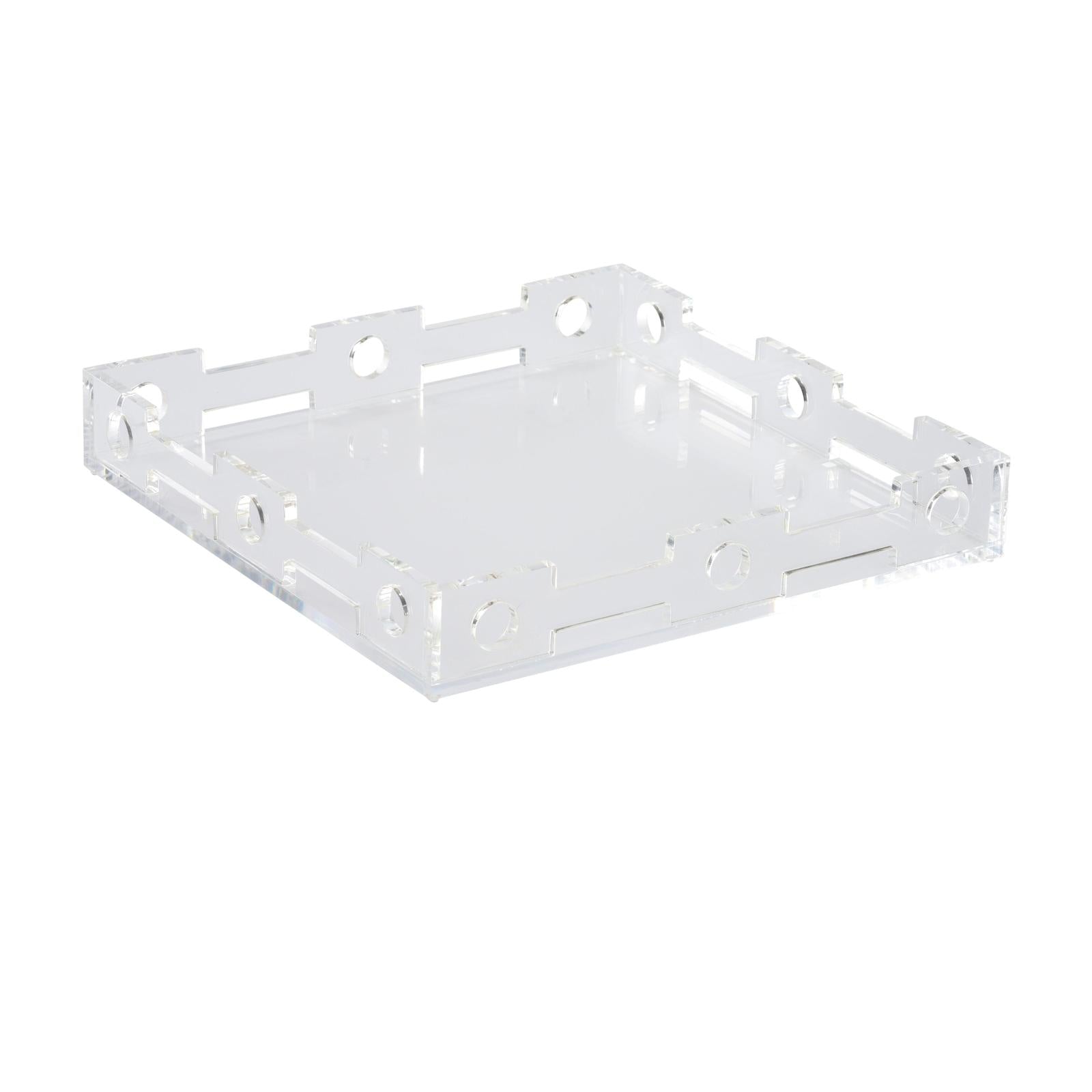 Wildwood Jacquay Clear Tray