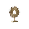 Wildwood Gold/Brown Ombre Sculpture