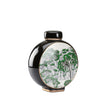 Wildwood Matsu Green White Vase