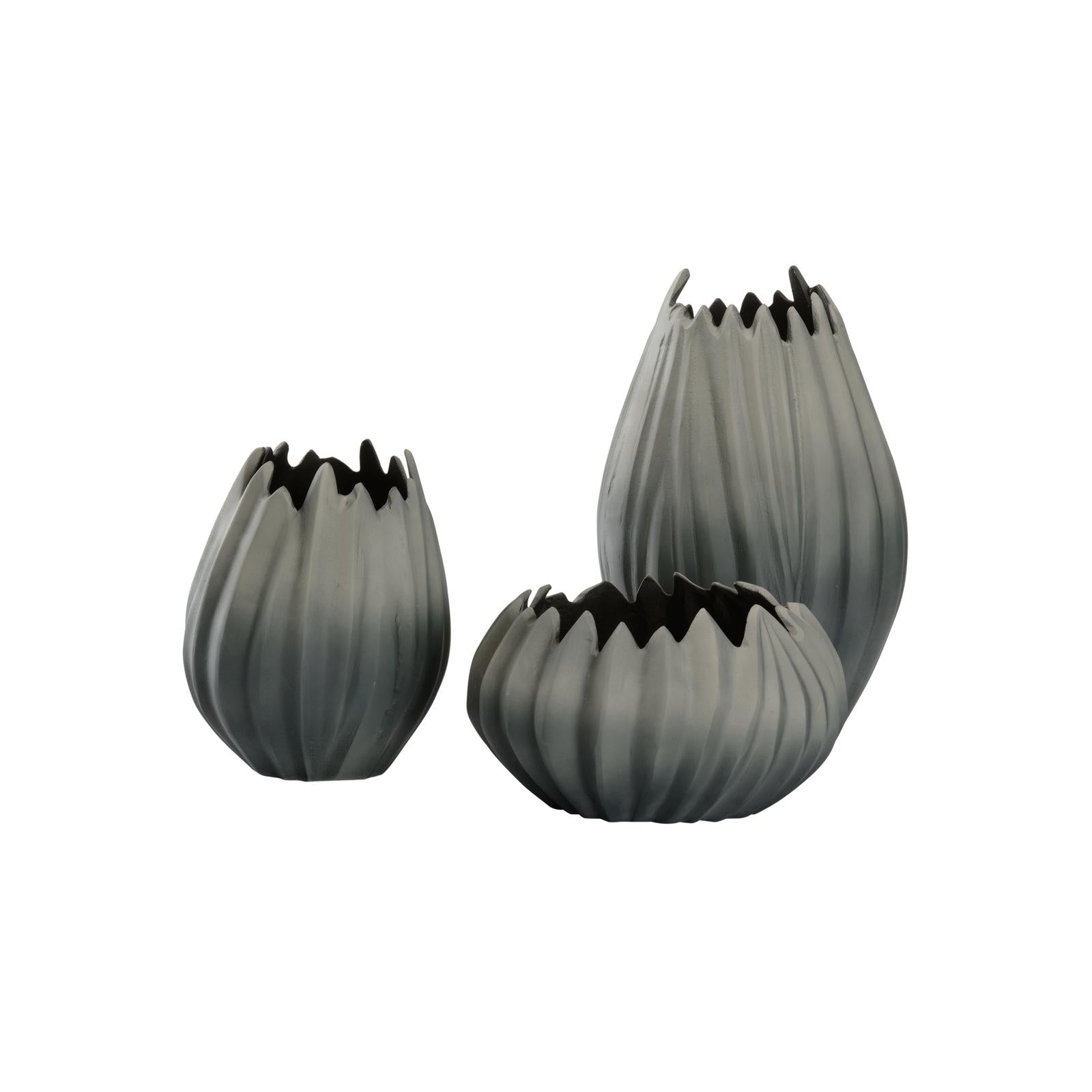 Wildwood Guave Aluminum Vase