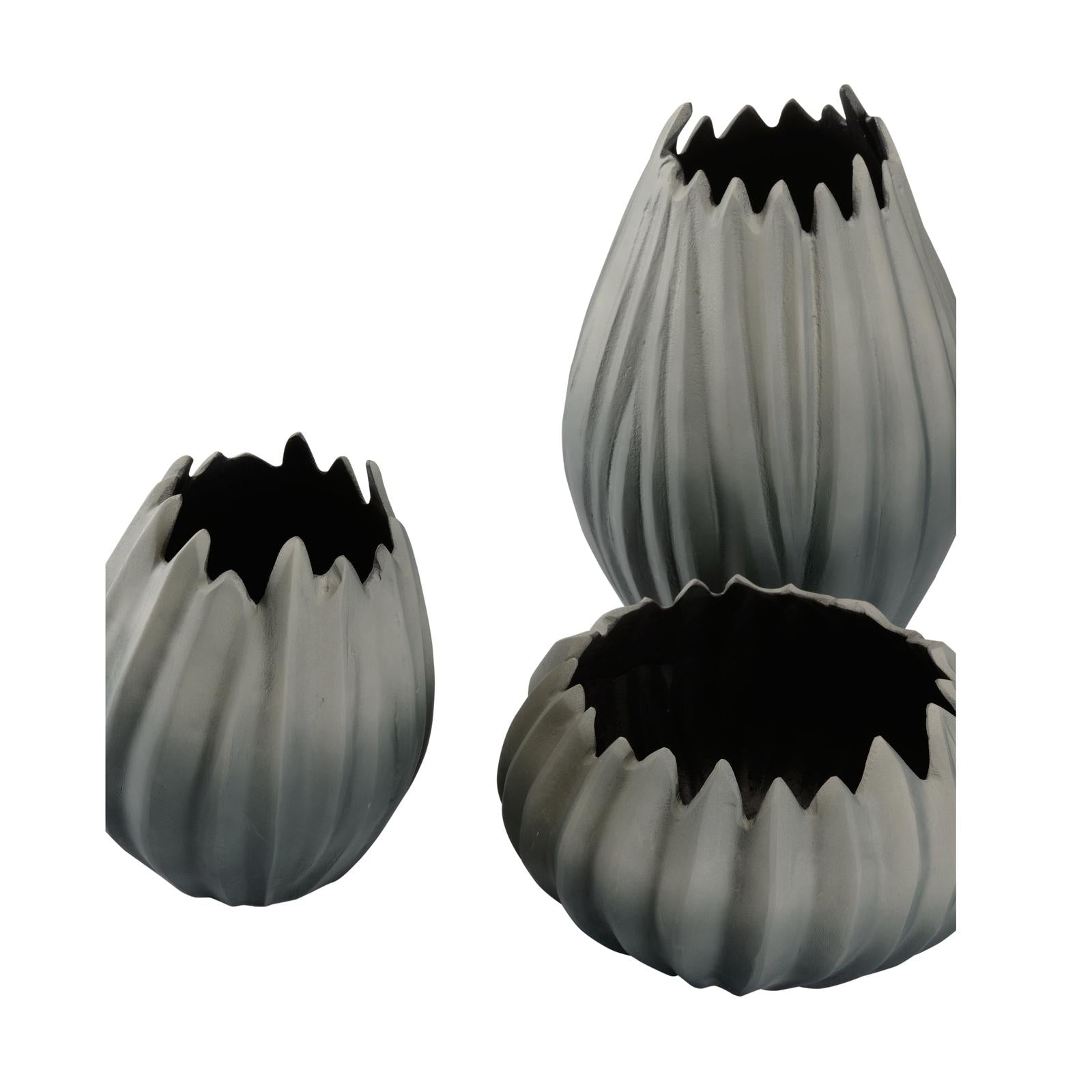 Wildwood Guave Aluminum Vase