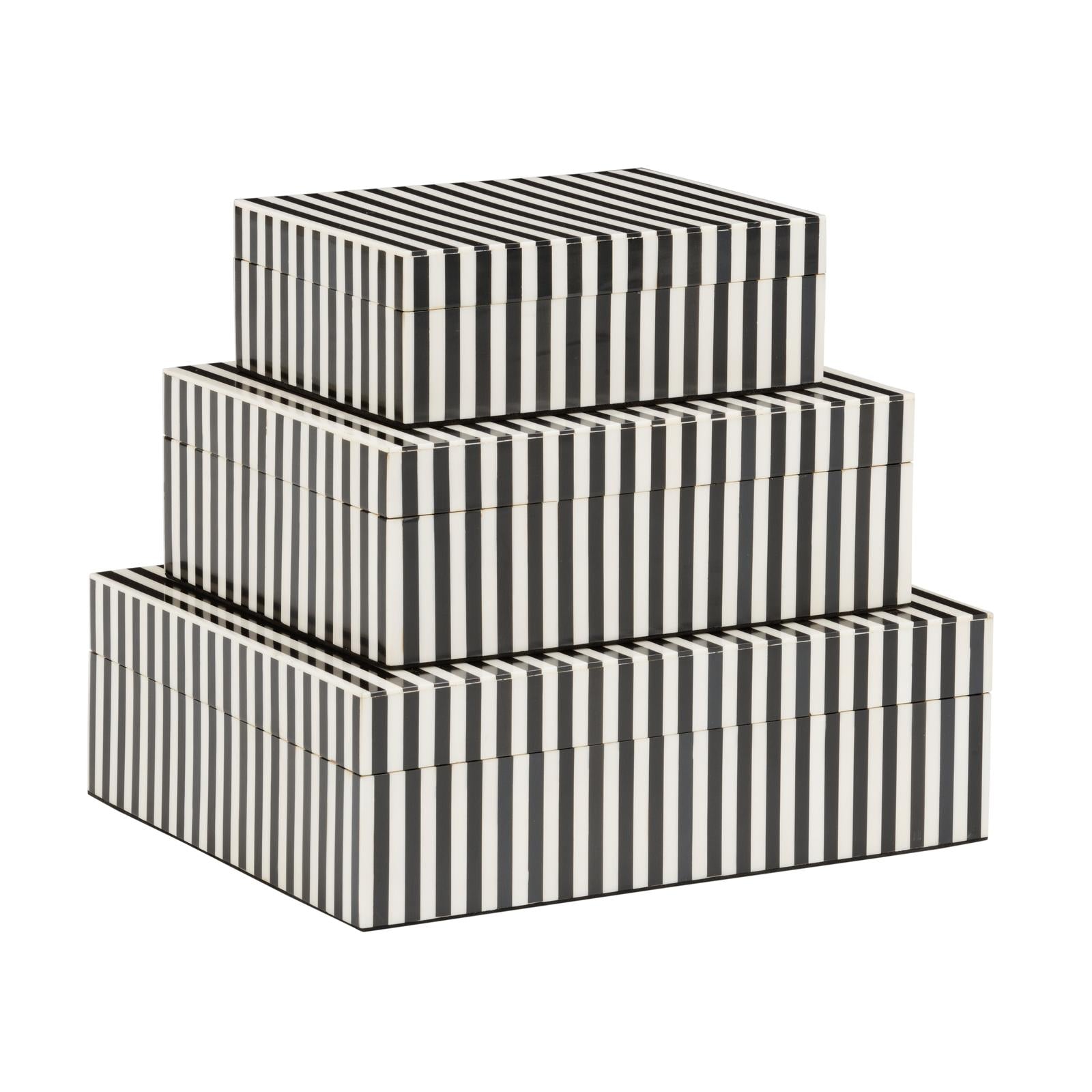 Wildwood Baxter Boxes Set of 3