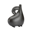 Wildwood Punalu'u Black Vase I
