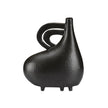 Wildwood Punalu'u Black Vase I