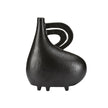 Wildwood Punalu'u Black Vase I