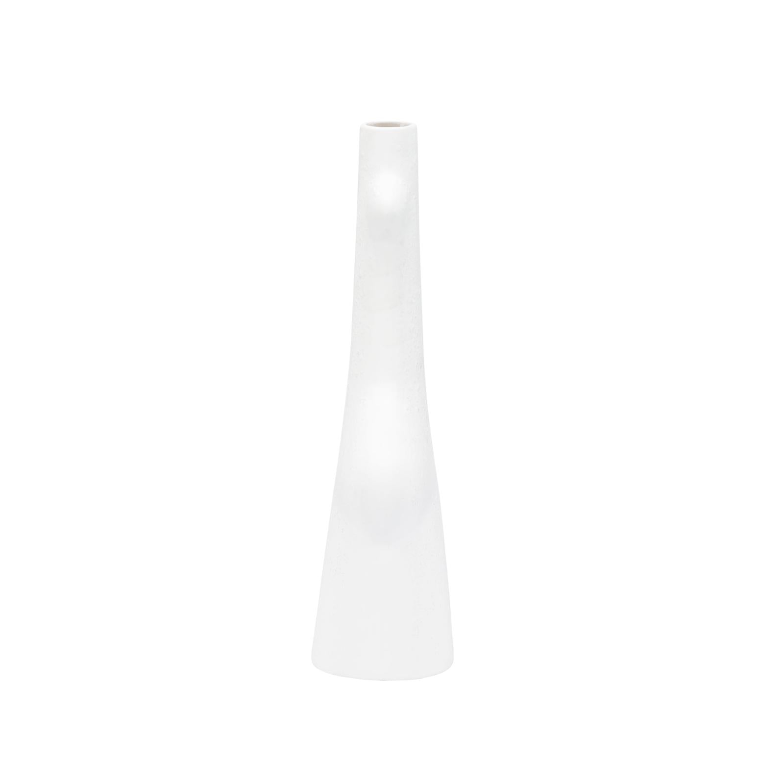 Wildwood Kona White Vase II