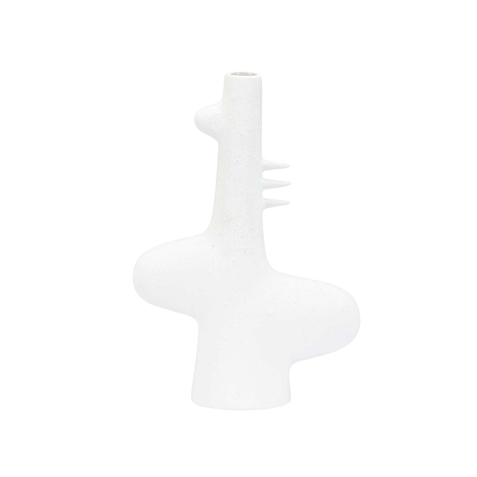 Wildwood Kona White Vase II
