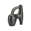 Wildwood Punalu'u Black Vase III