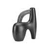 Wildwood Punalu'u Black Vase III