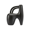 Wildwood Punalu'u Black Vase III
