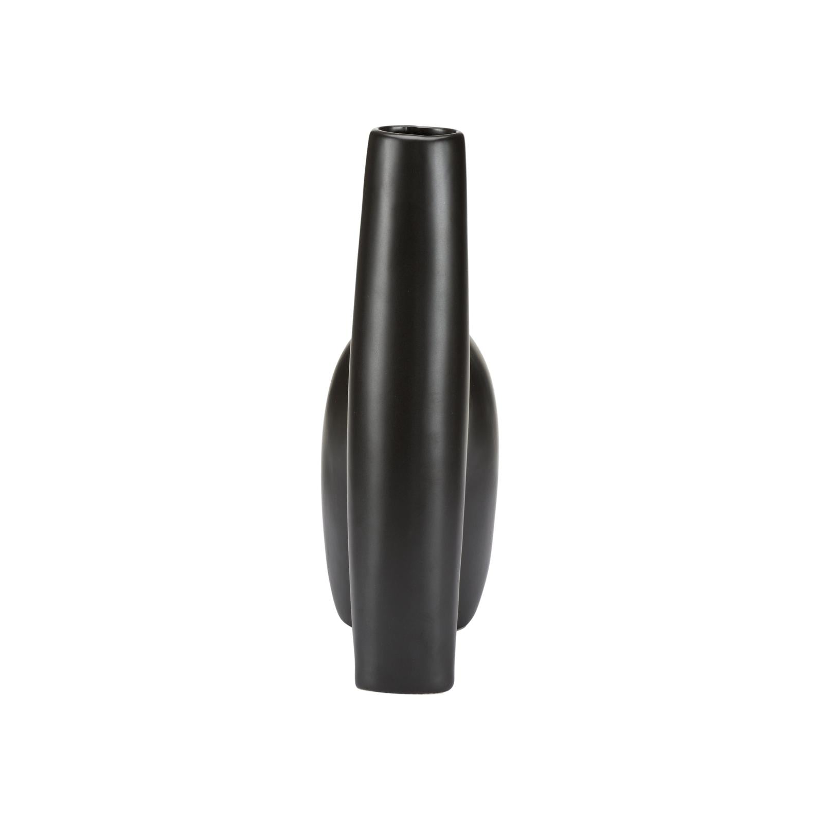 Wildwood Punalu'u Black Vase III