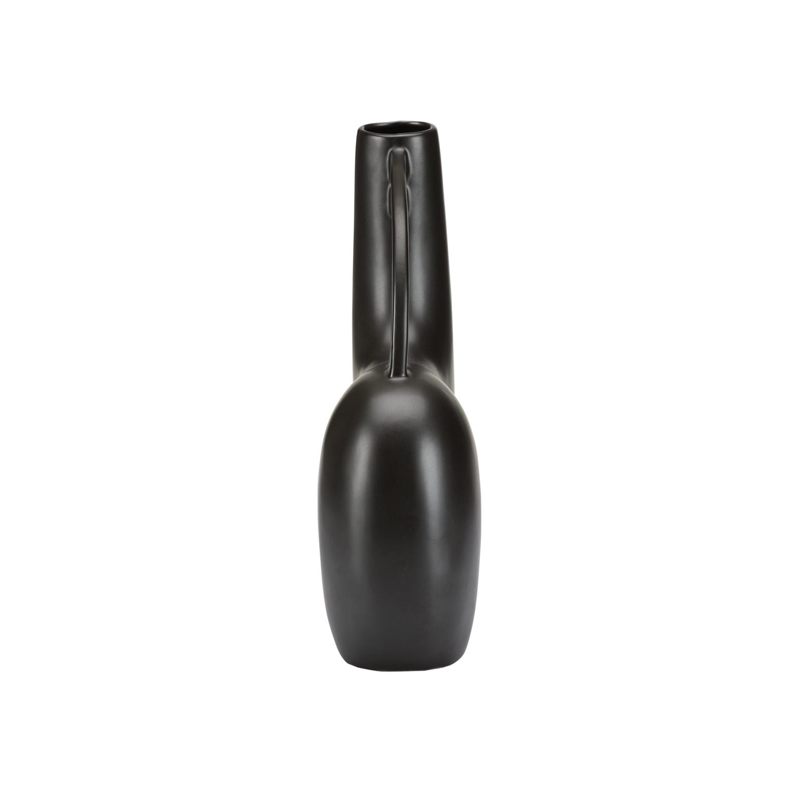 Wildwood Punalu'u Black Vase III