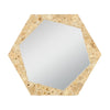 Wildwood Jekyll Hexagonal Mirror