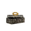 Wildwood Nazare Black FIsh Scale Box