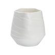 Wildwood Mont Blanc White Vase