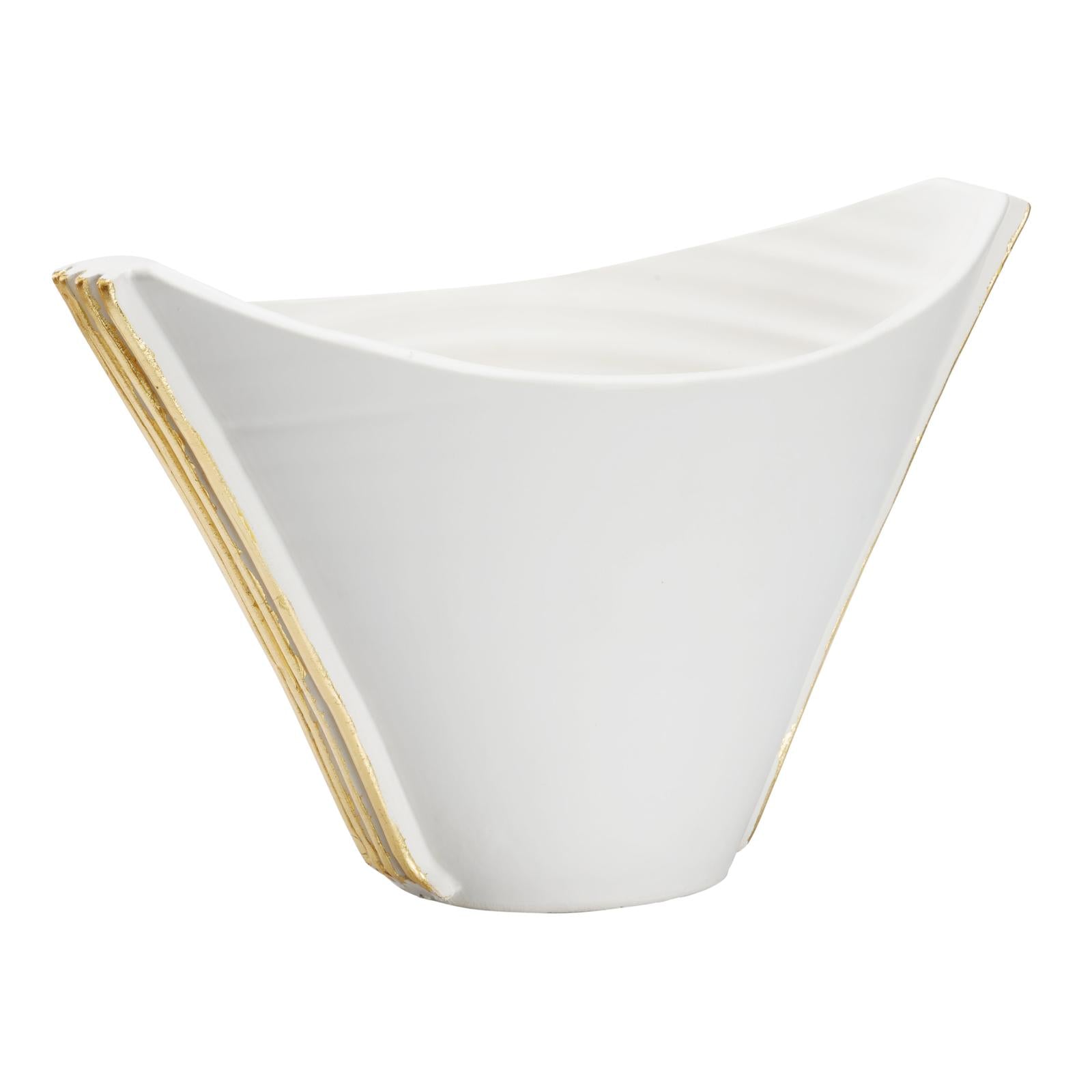 Wildwood Siracusa Blanco Oro Vessel