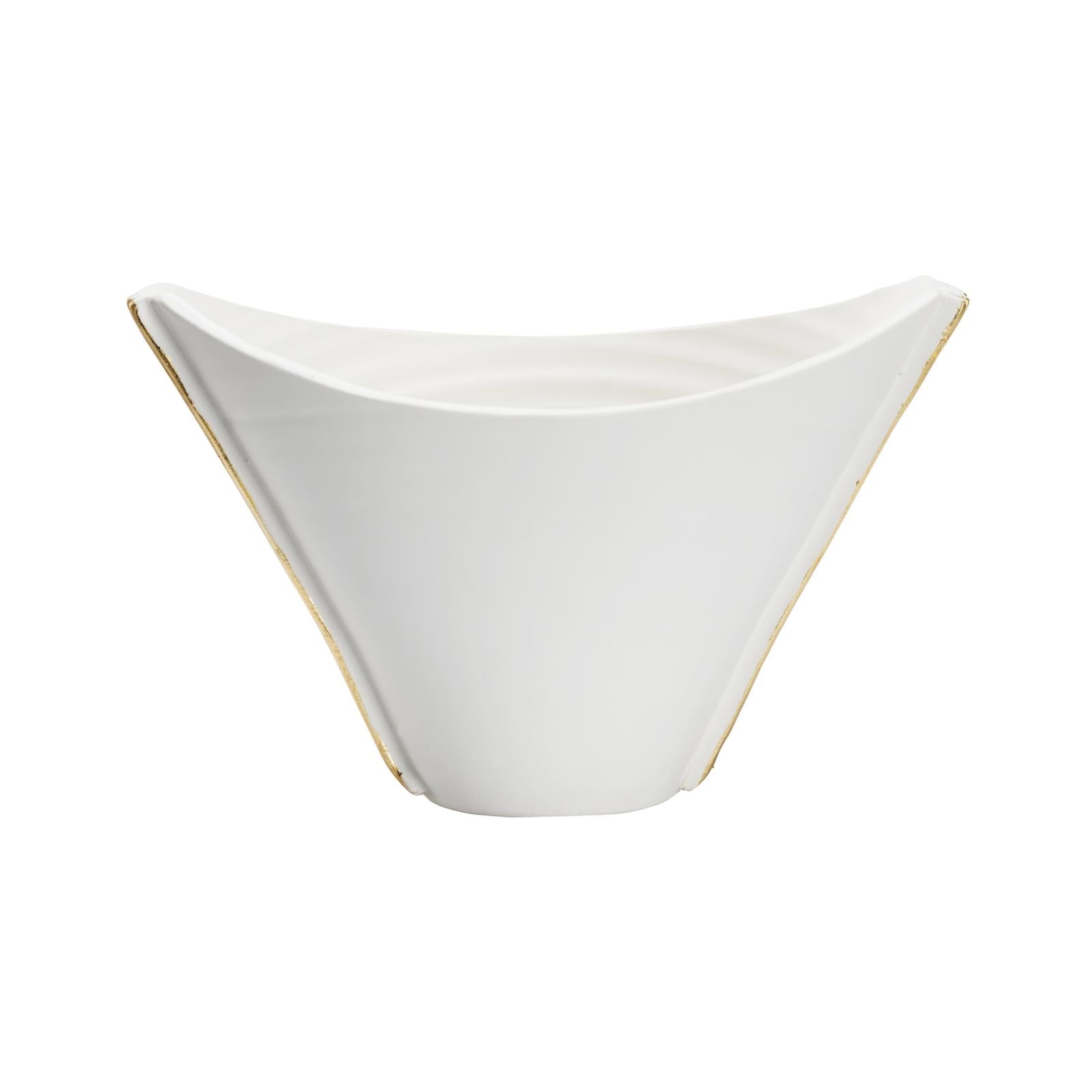 Wildwood Siracusa Blanco Oro Vessel