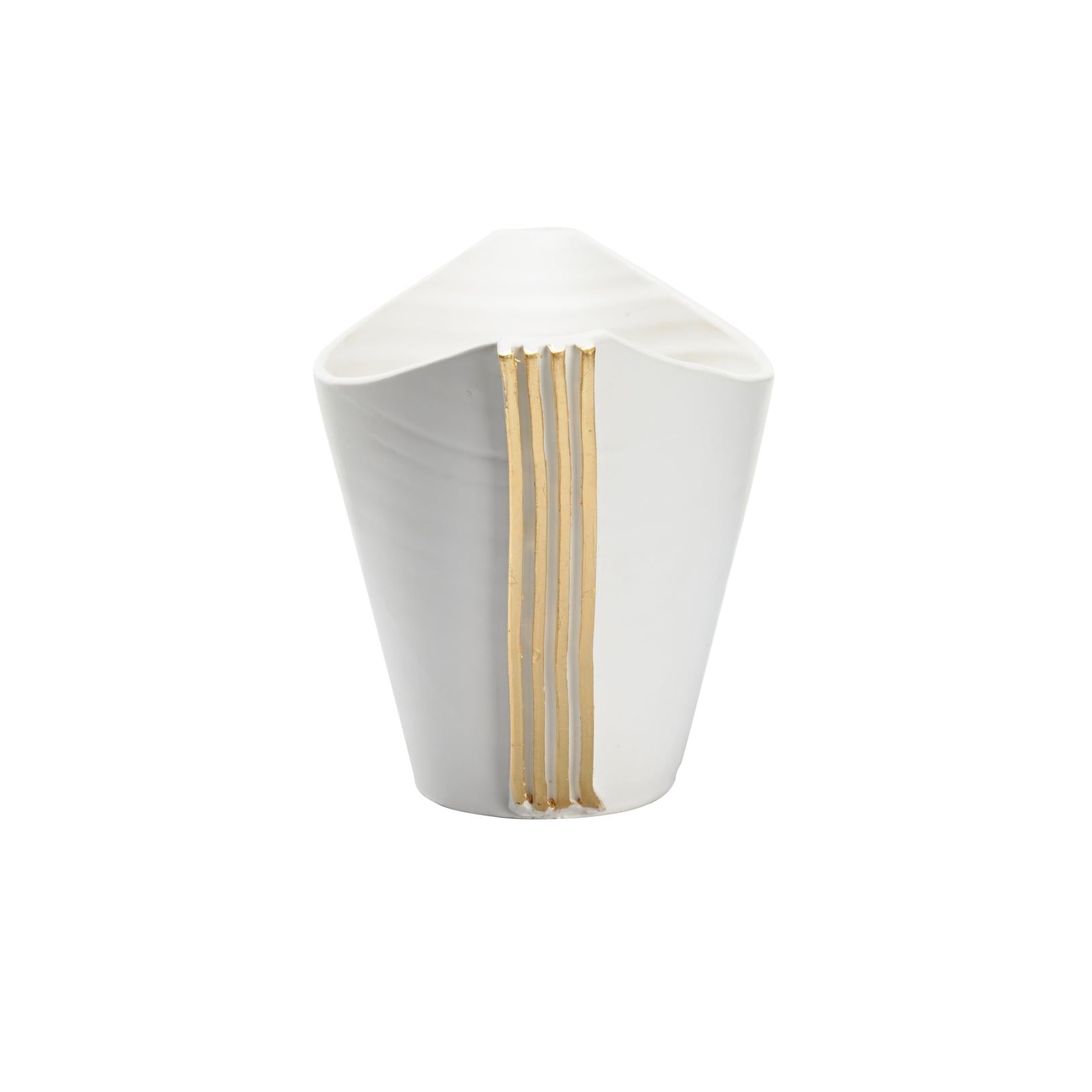 Wildwood Siracusa Blanco Oro Vessel