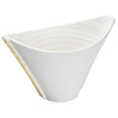 Wildwood Siracusa Blanco Oro Vessel