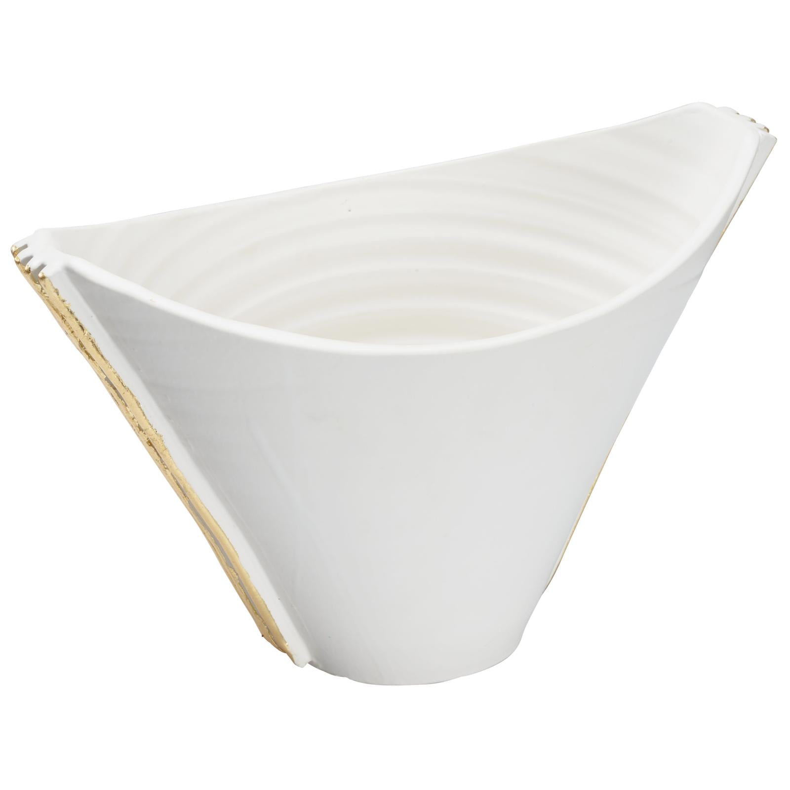Wildwood Siracusa Blanco Oro Vessel