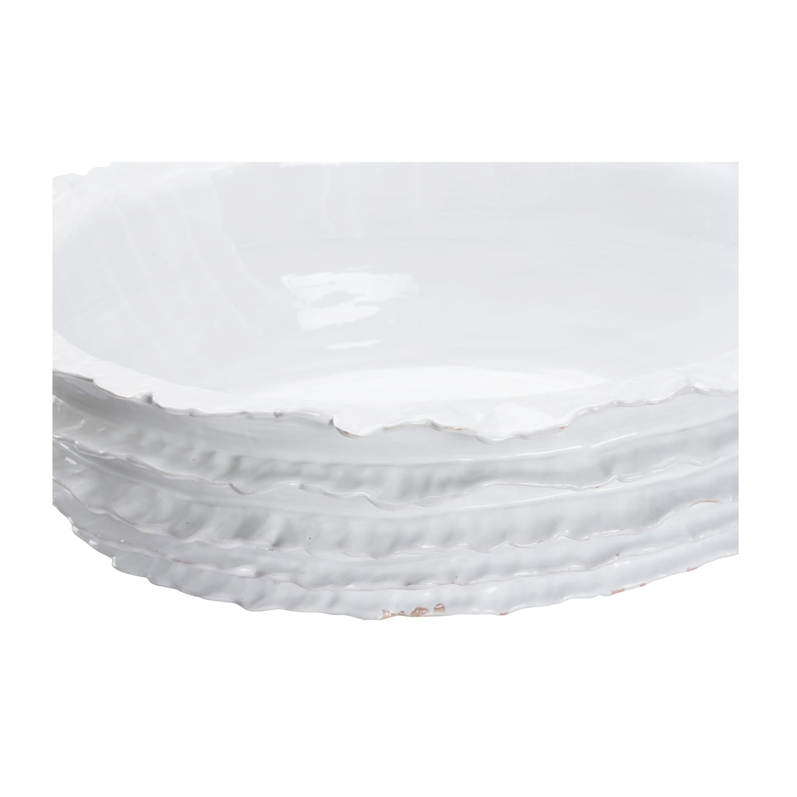 Wildwood Palermo White Bowl