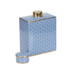 Wildwood Kelly Classic Blue Gold Jar