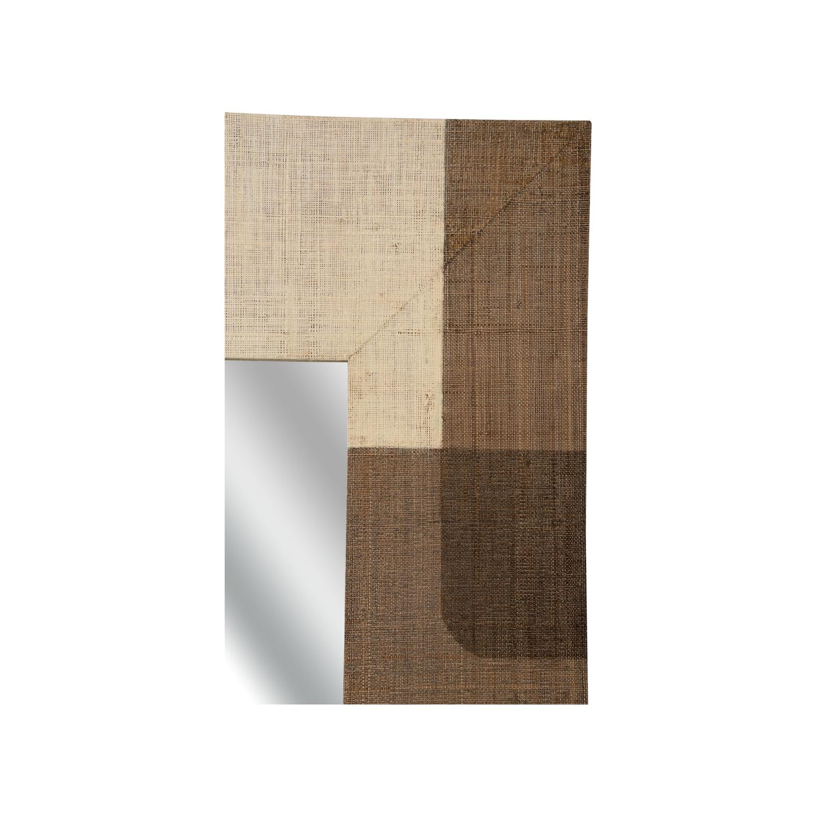 Wildwood Jacoby Square Mirror