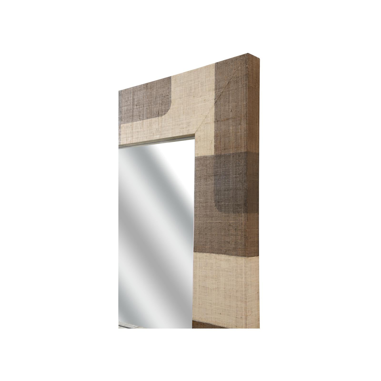 Wildwood Jacoby Square Mirror