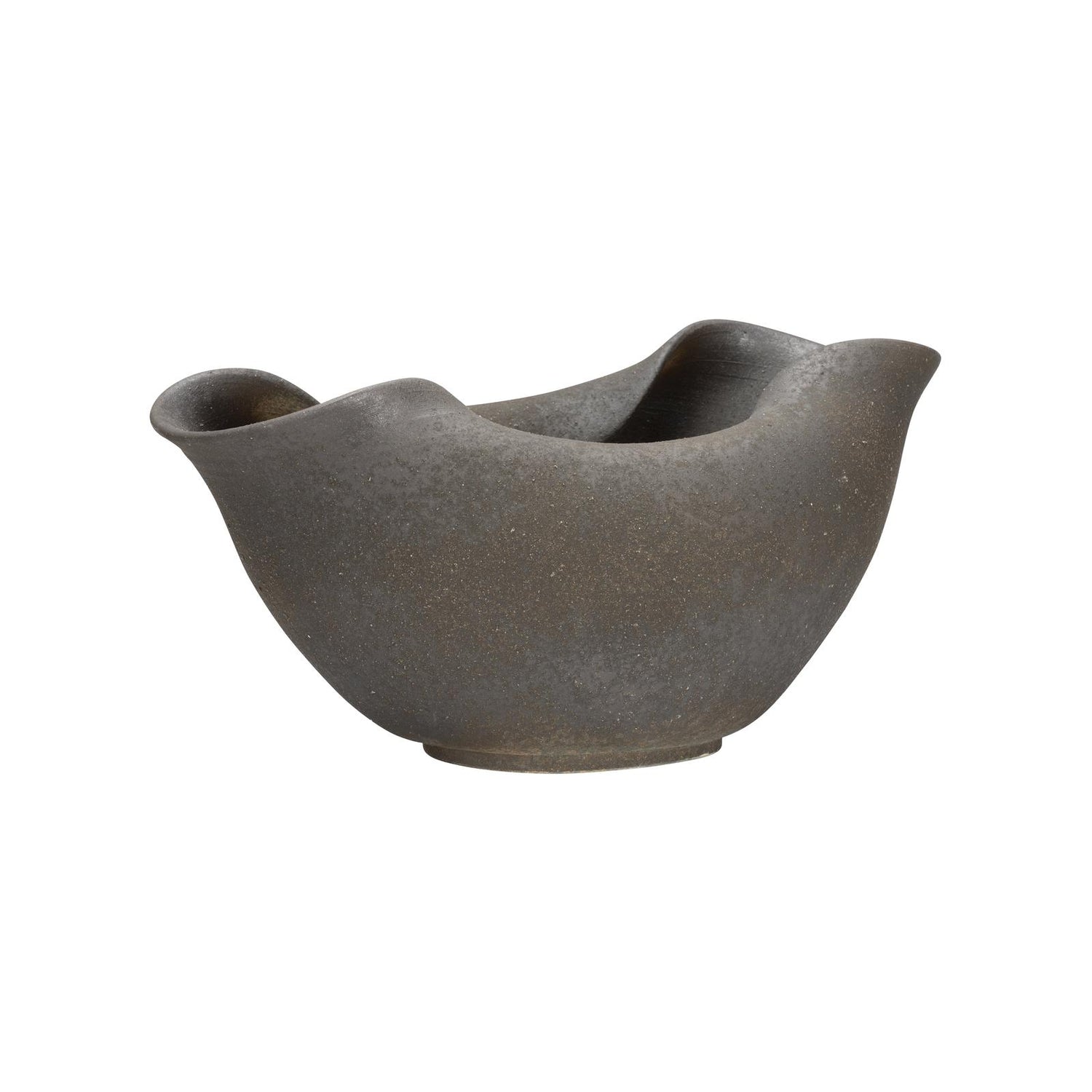 Wildwood Sendai Black Vase