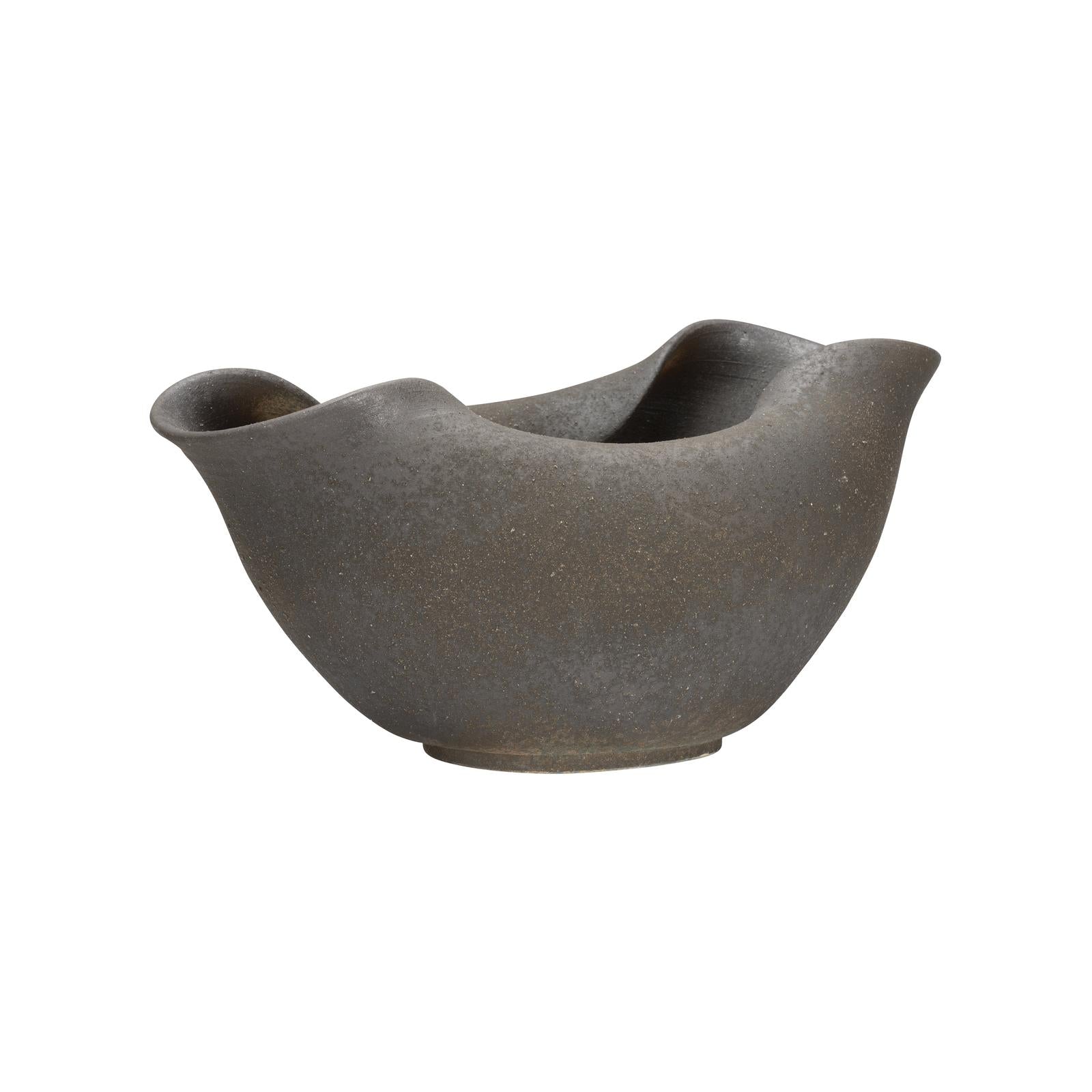 Wildwood Sendai Black Vase