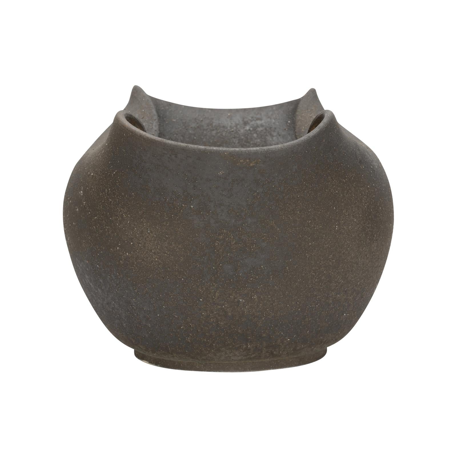 Wildwood Sendai Black Vase