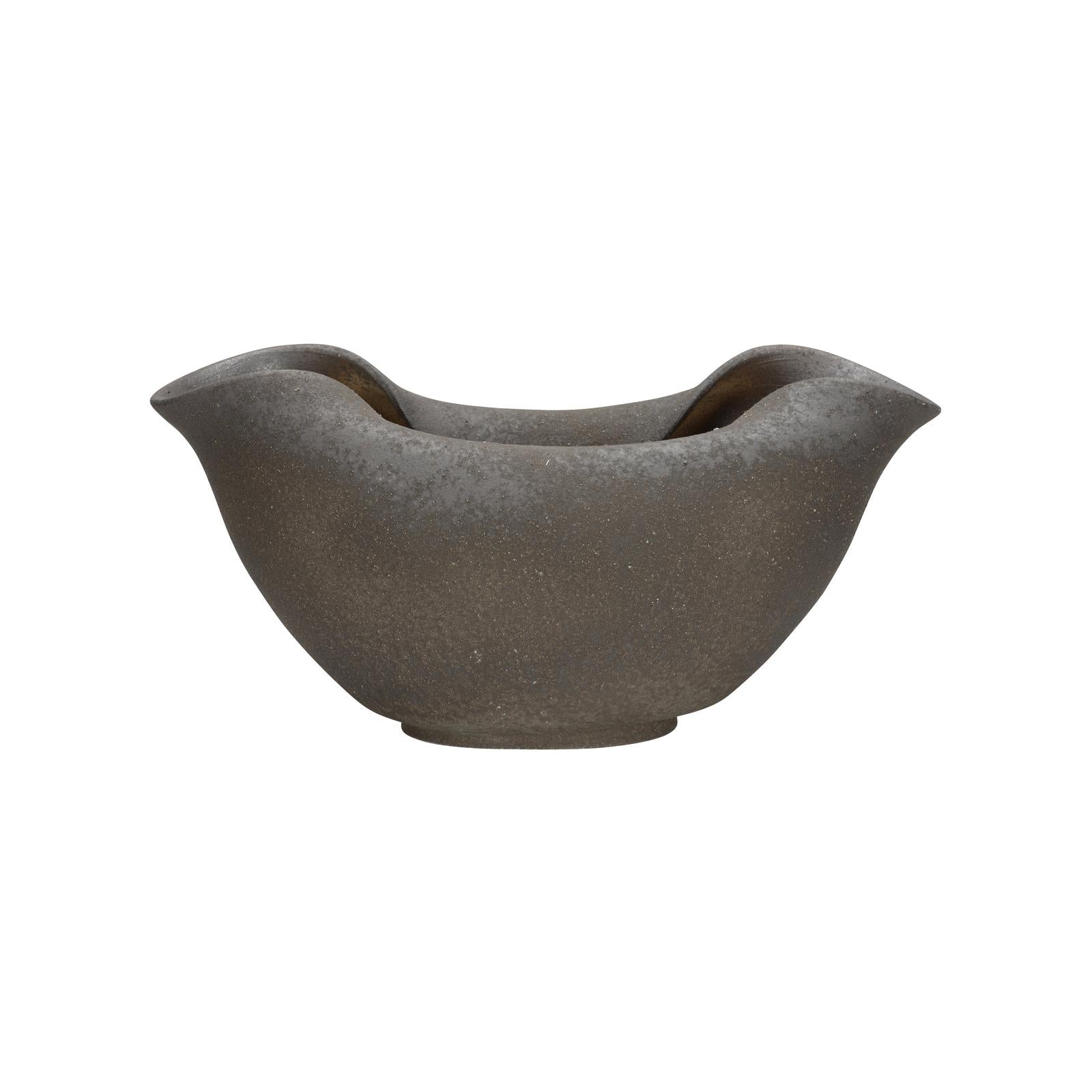 Wildwood Sendai Black Vase