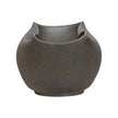 Wildwood Sendai Black Vase