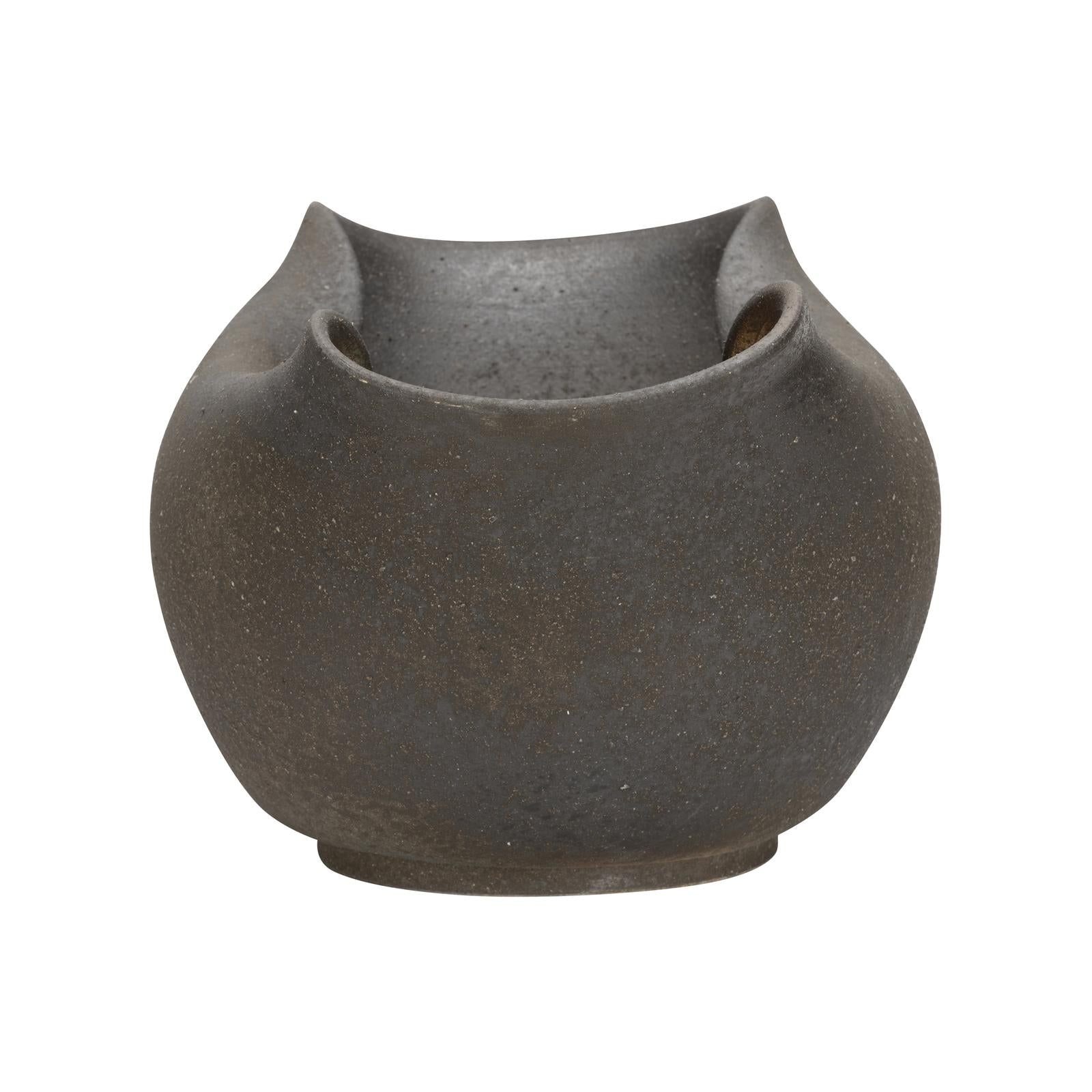 Wildwood Sendai Black Vase
