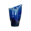 Wildwood Okinawa Indigo Vase