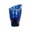 Wildwood Okinawa Indigo Vase