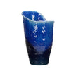 Wildwood Okinawa Indigo Vase